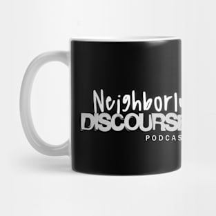 Neighborly Discourse Logo Mug